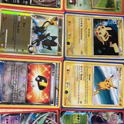 Pokémon Cards 