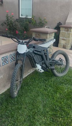Slightly modded Talaria mx3 (Trades)