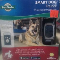 Pet Safe Dog Trainer