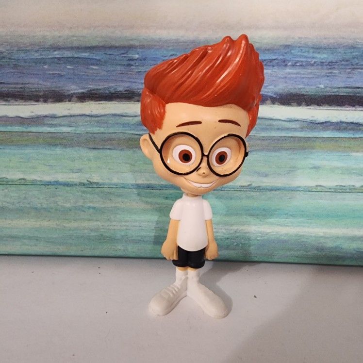 Peabody And Sherman Figure