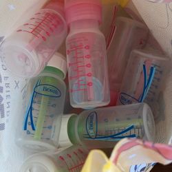 Baby Bottles 