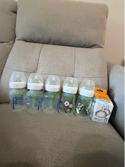Dr. Brown's Options+ Wide-Neck Anti-Colic Bottle Bundle