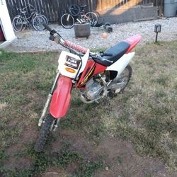 2003  Crf 150f 