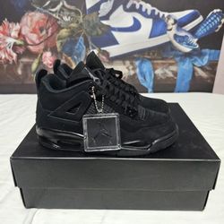 Men's black sneakers and sports shoes are brand new