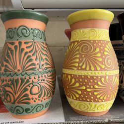 Flower Vases! Each One! 