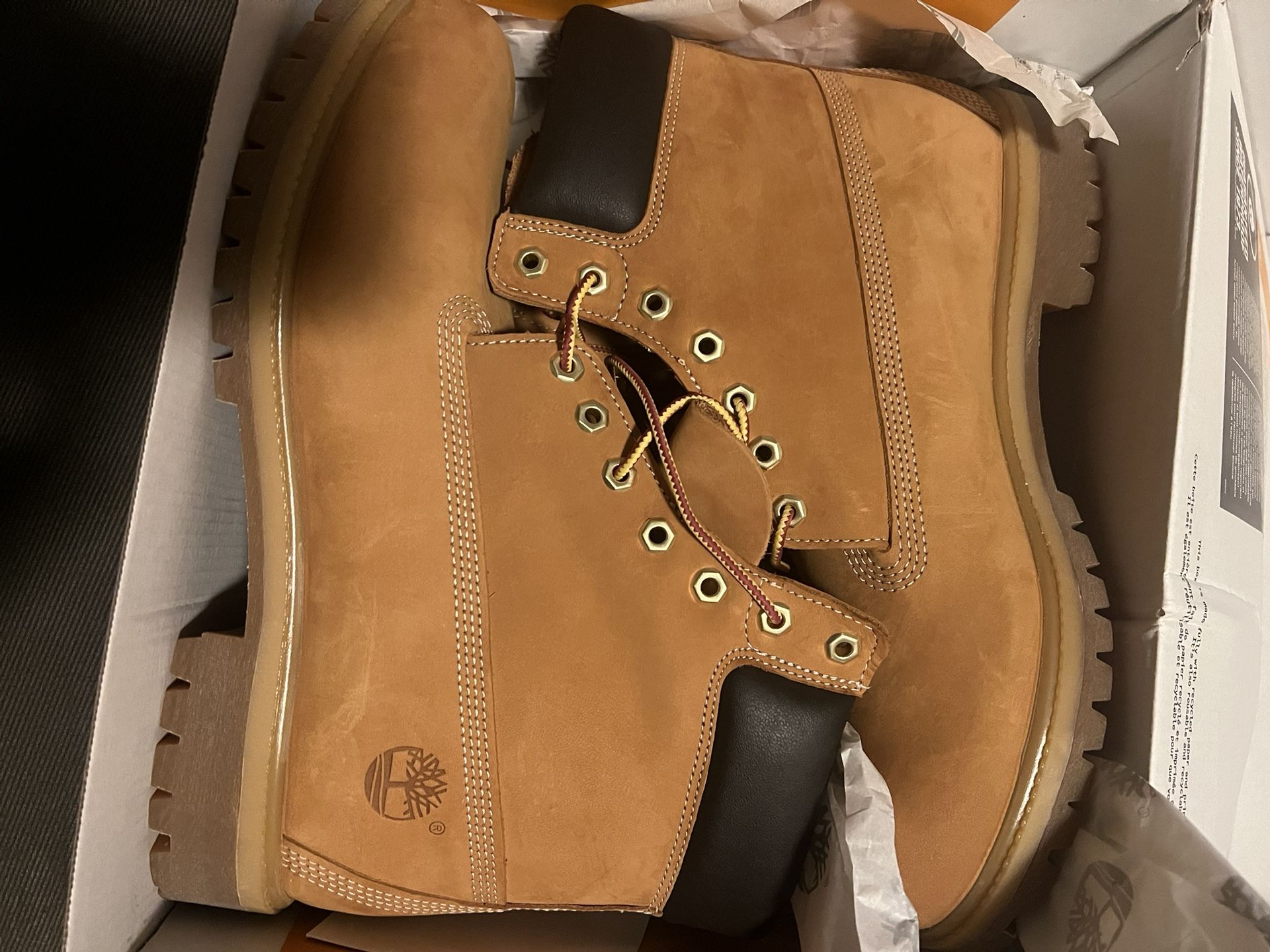 Timberland Premium