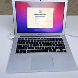 2016 MacBook Air 