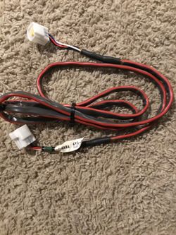 Yamaha Outboard OEM Command Link 6ft Pigtail Bus Harness 6Y8-82521-31