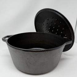 Lodge #5 Dutch Oven 10”