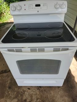 Ge stove