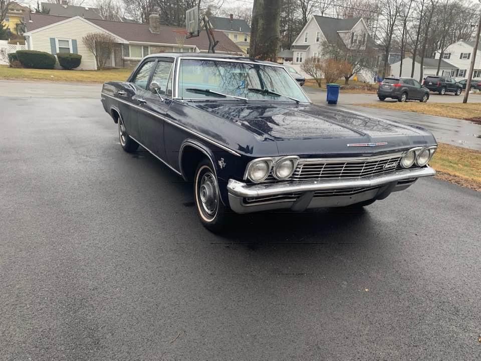 1965 Chevrolet Bel Air