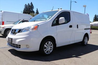 2020 Nissan NV200 Compact Cargo