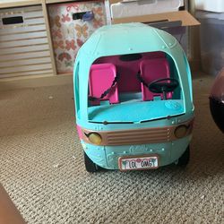 Lol Doll Surprise Glamper