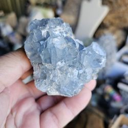 Healing Crystal's And Minerals 