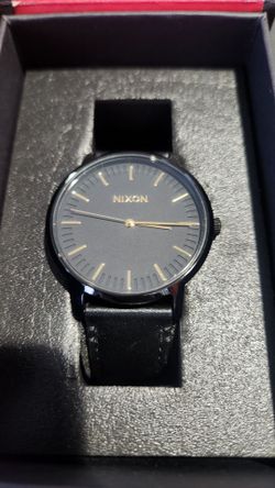 Nixon Watch