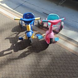 Tricycle Bike For Toddlers