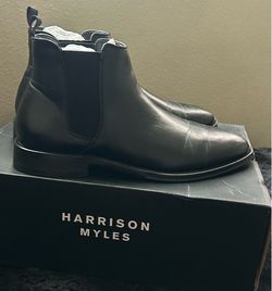 Harrison Myles boots