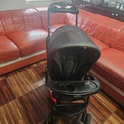 Baby Trend Double Stroller 