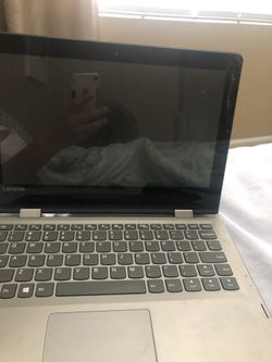 Lenovo Laptop