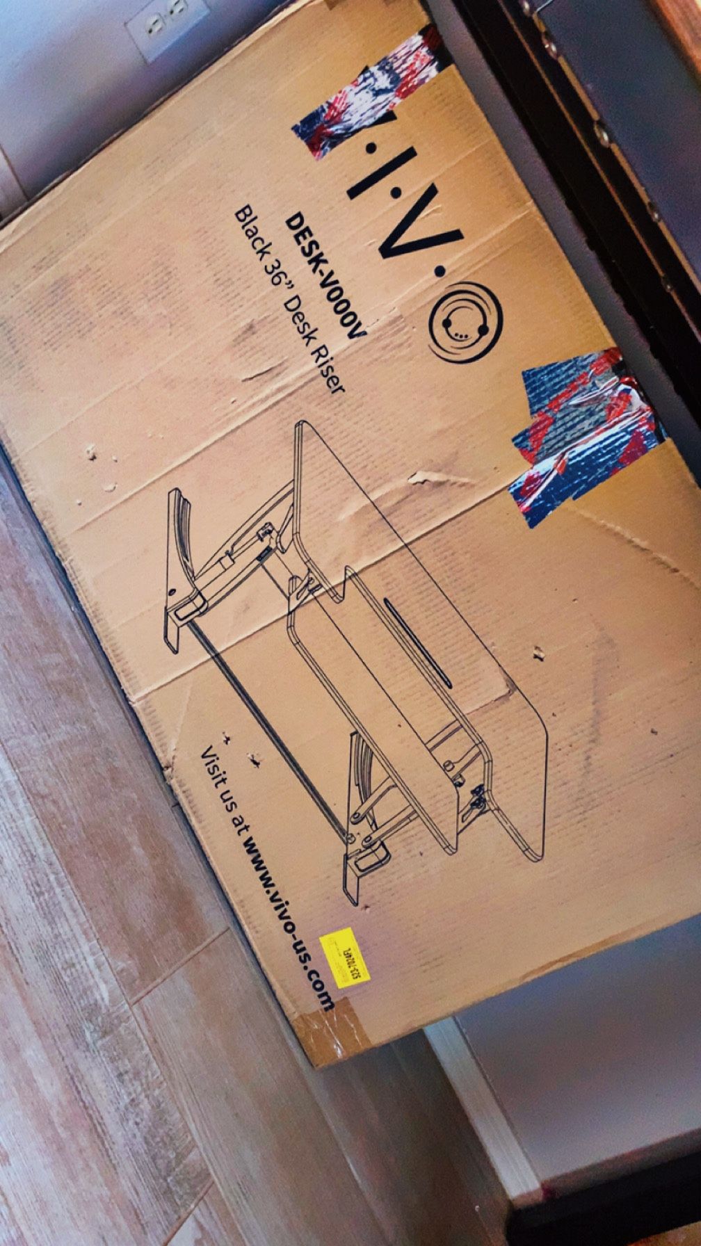 Vivo Desk Riser