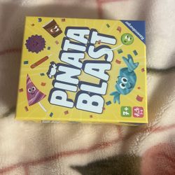 Pinata Blast (card Game)