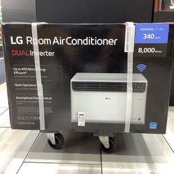 LG Room Air Conditioner (NEW) Digital  Dual Inverter