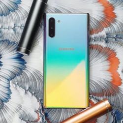 Samsung Galaxy Note 10 Plus Unlocked With Warranty 