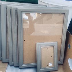 Seven In Total Frames For Pictures For Diplomas BUNDLE