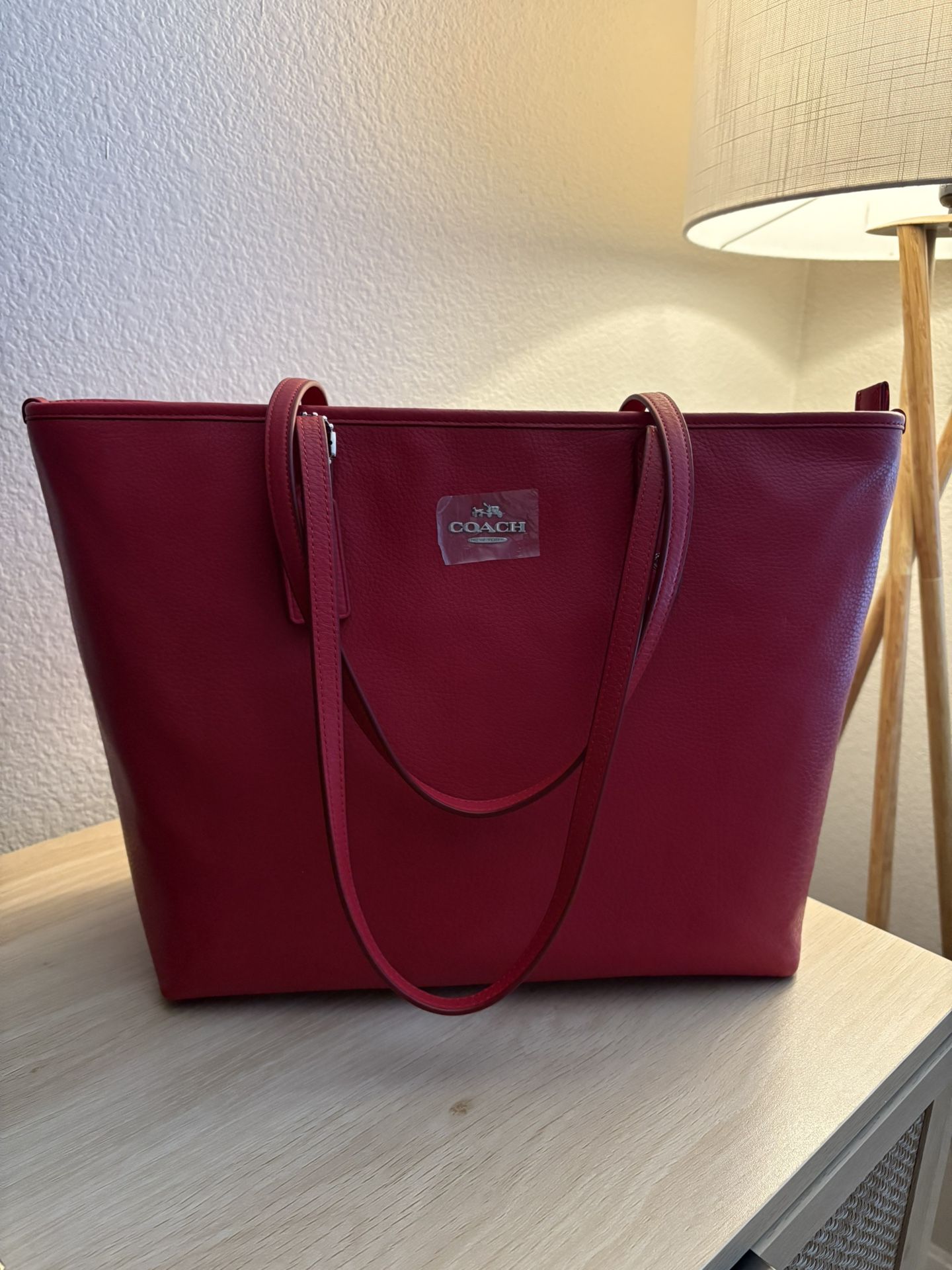 Coach Tote Bag