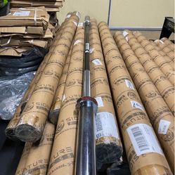 5 Foot Olympic Signature Bar New Still On The Box