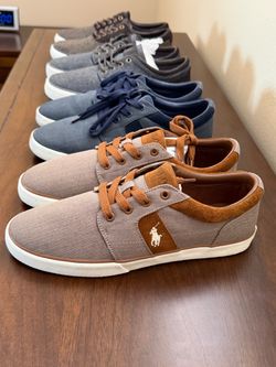 Ralph lauren mens shoes brand new with box sz 10