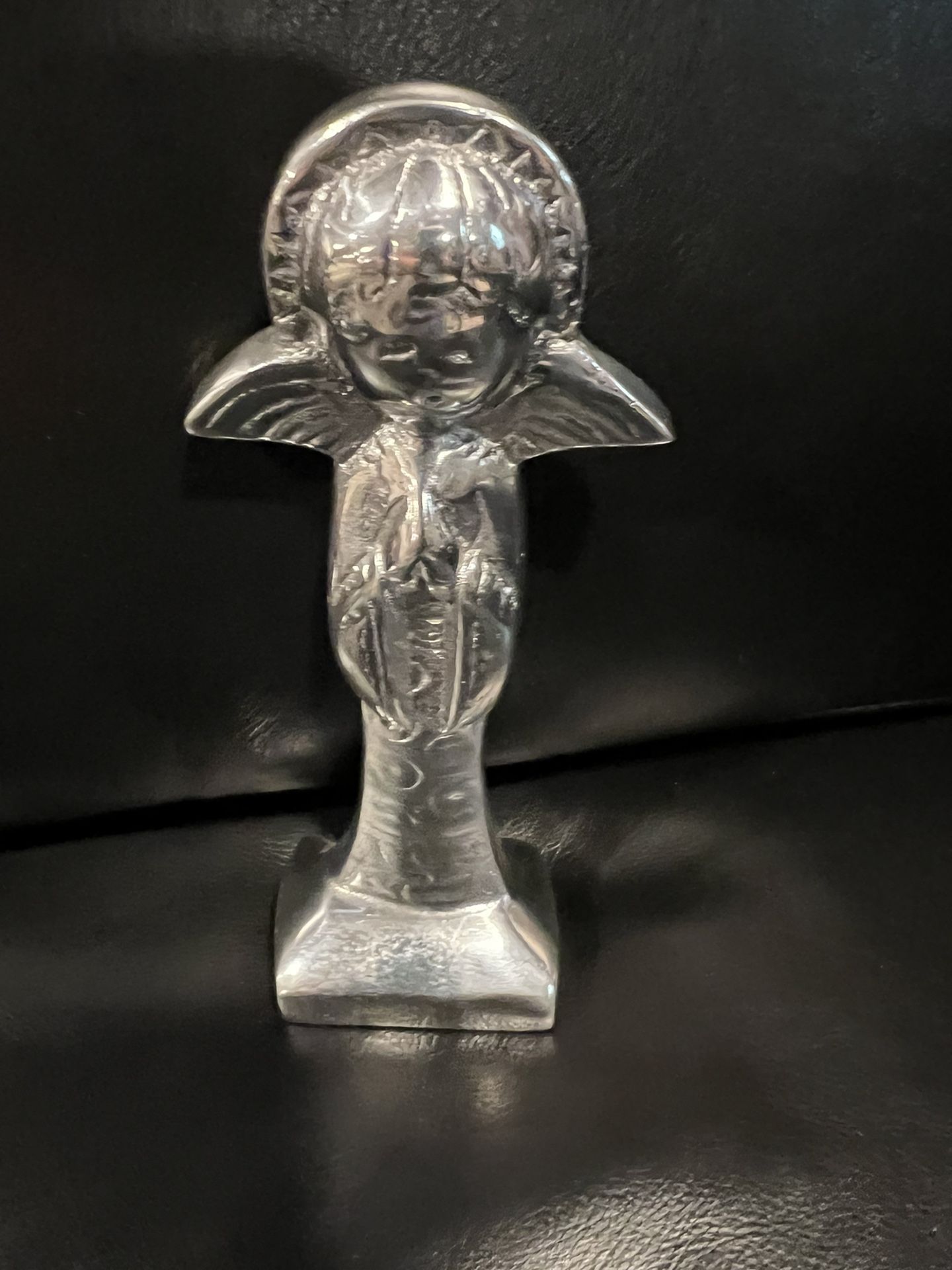 Pewter Angel