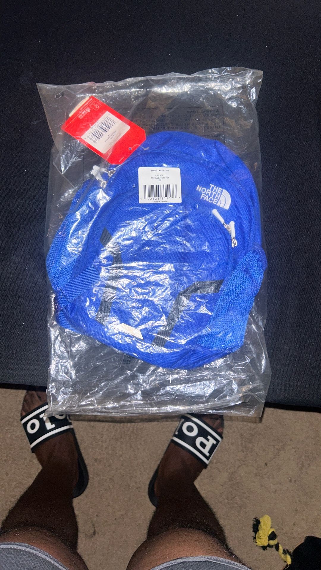 North Face Bag pack