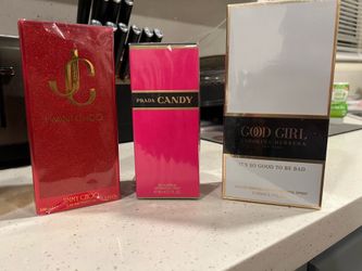 Woman Perfume