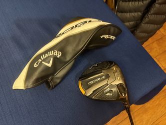 Callaway Rogue ST Max driver 9.0 degree Callaway driver Callaway golf club stiff