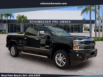 2019 Chevrolet Silverado 2500HD