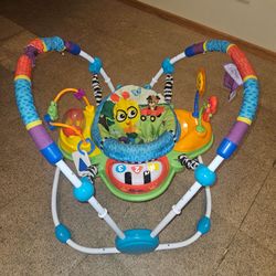 Bouncer chair