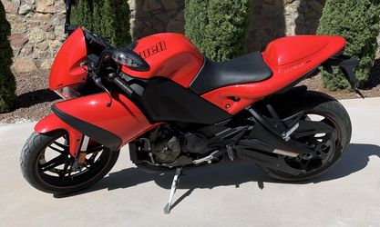 2009 Buell 1125CR