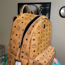 MCM Backpack