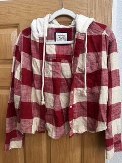 Women’s Flannel Sweater
