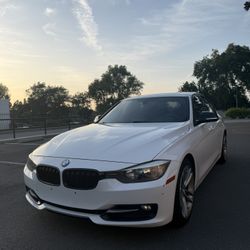 BMW 328i Sport