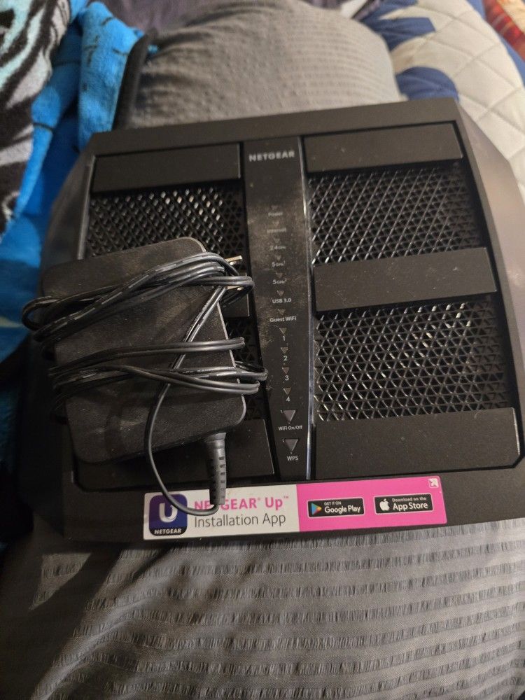 Netgear Nighthawk X6s Router
