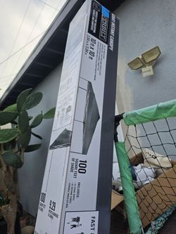Gray Instant Canopy(new)