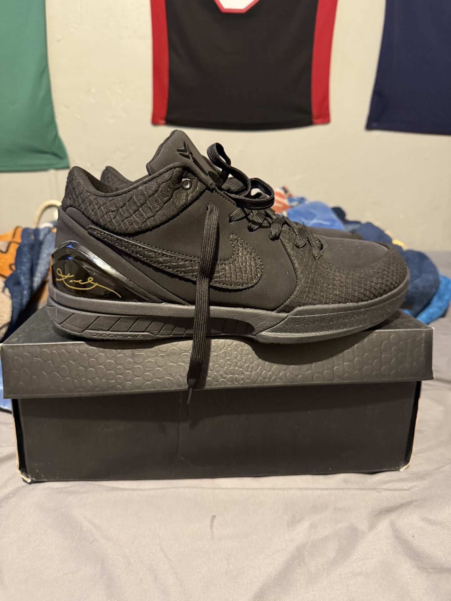 Nike Kobe 4 Protro Gift of Mamba