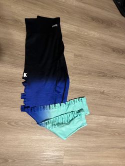 Leggins de marca Pink , lululemon