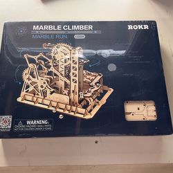 ROKR Marble Run Marble Climber Building Set LG504 Sealed