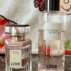 Victoria’s Secret Perfume Set