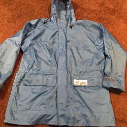 Rain 🌧 Jacket Size Medium Adult Grotto Brand 