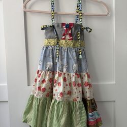 Girls Matilda Jane Dress 