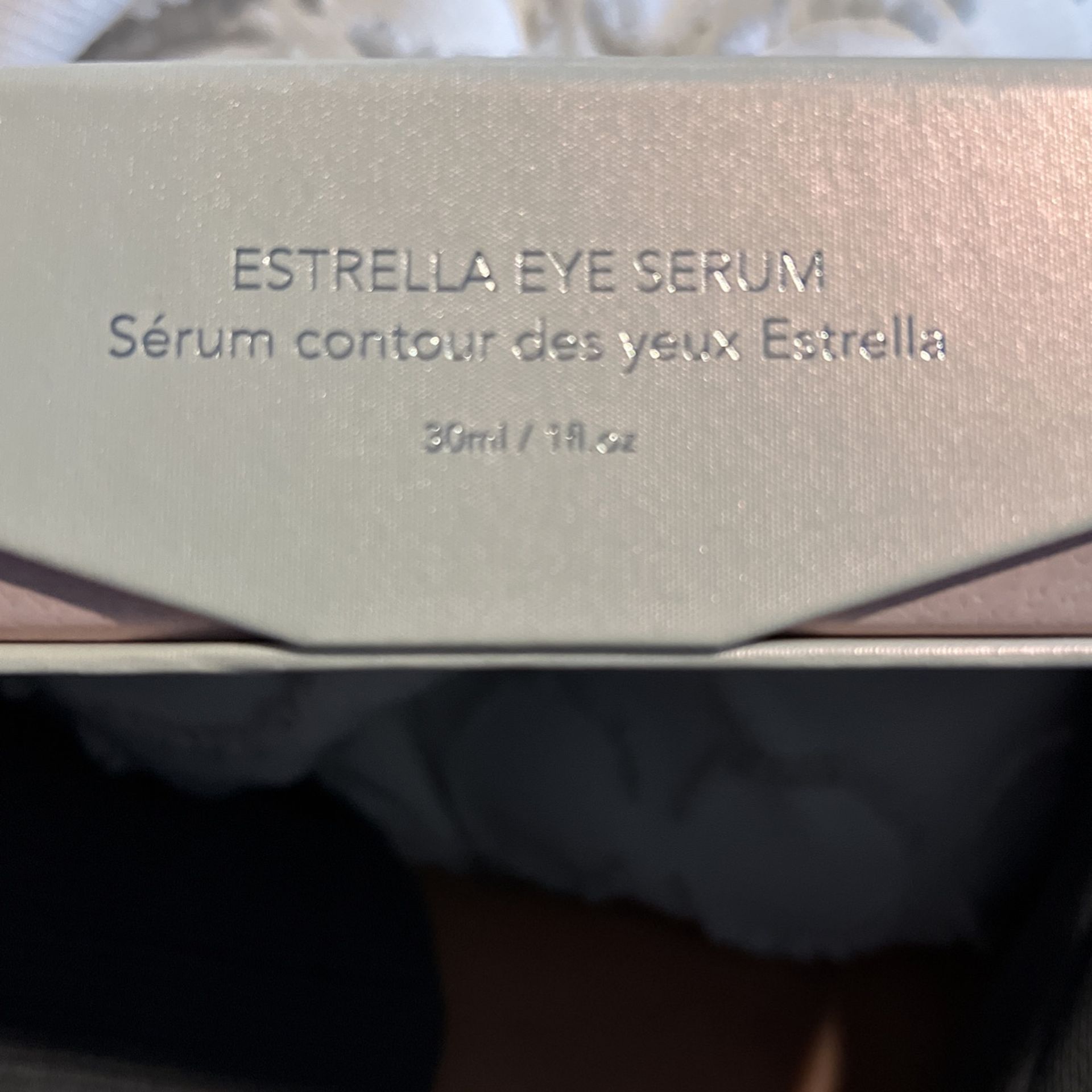 Estrella Eye Serum